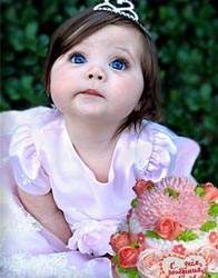 Детский день рождения дома