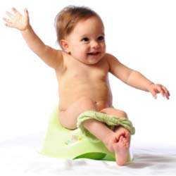 Приучение к горшку